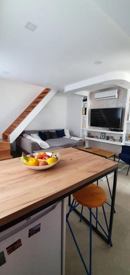 Sea Side Apartment Котор Экстерьер фото
